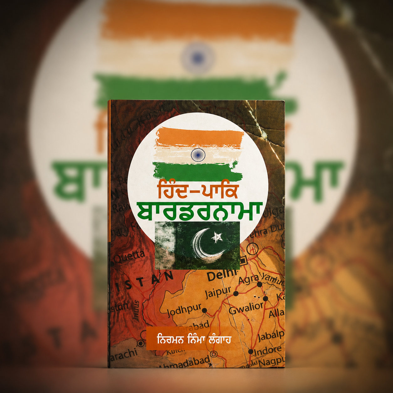 ਹਿੰਦ ਪਾਕਿ ਬਾਰਡਰਨਾਮਾ (Hind Pak Bordernama)