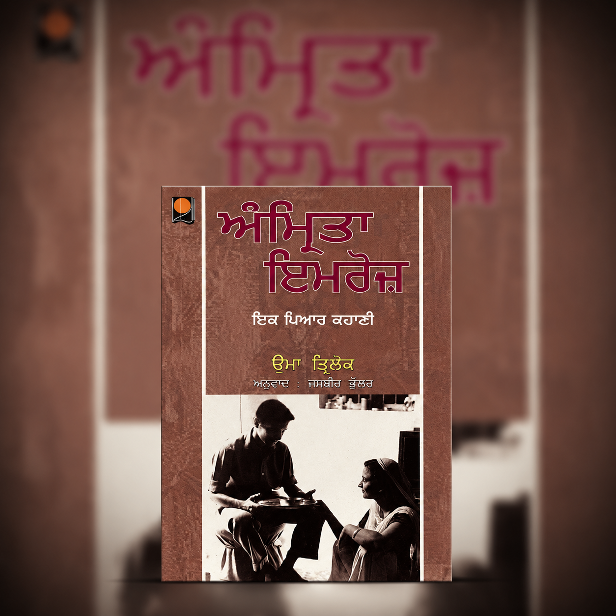 ਅੰਮ੍ਰਿਤਾ ਇਮਰੋਜ਼: ਇਕ ਪਿਆਰ ਕਹਾਣੀ | Amrita Imroz: Ik Pyar Kahani