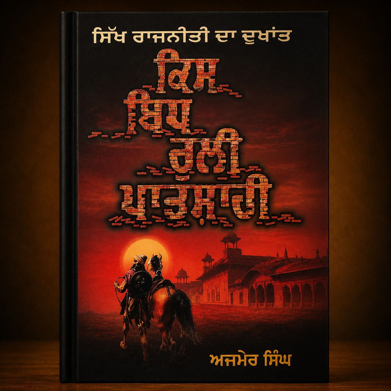 ਕਿਸ ਬਿਧ ਰੁਲੀ ਪਾਤਸ਼ਾਹੀ | Kis Bidh Ruli Patshahi