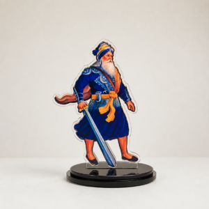 ਬਾਬਾ ਦੀਪ ਸਿੰਘ ਜੀ ਮਹਾਰਾਜ ਡੈਸ਼ਬੋਰਡ ਡੈਕੋਰ | Baba Deep Singh Ji Maharaj Dashboard Decor