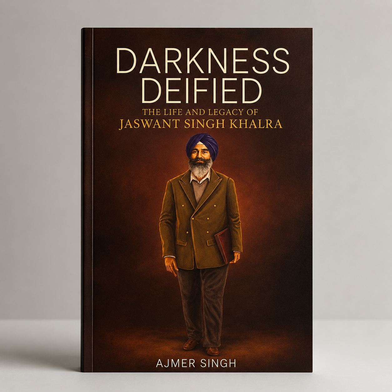 Darkness Defied: The Life and Legacy of Jaswant Singh Khalra