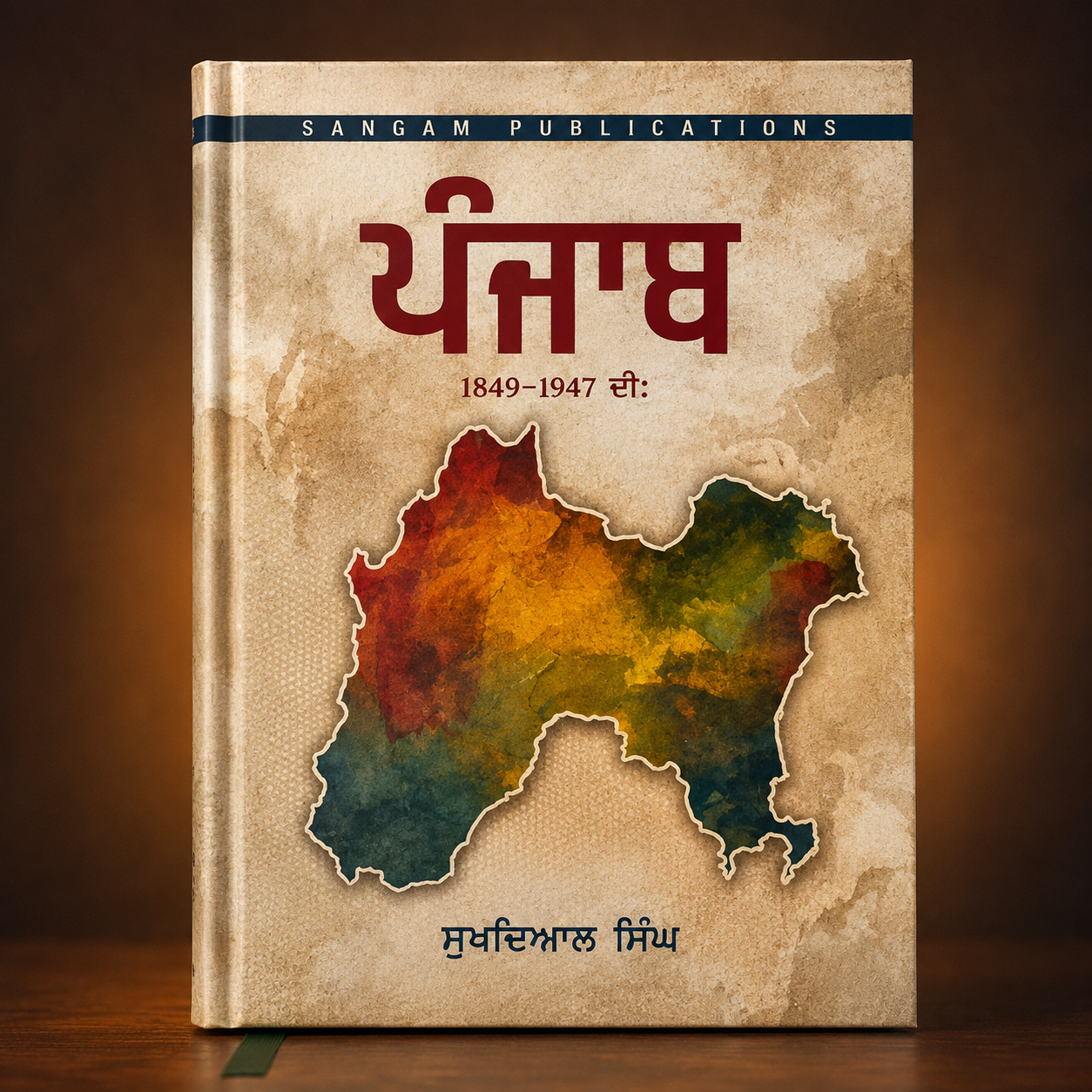 ਪੰਜਾਬ 1849–1947 | Punjab 1849–1947