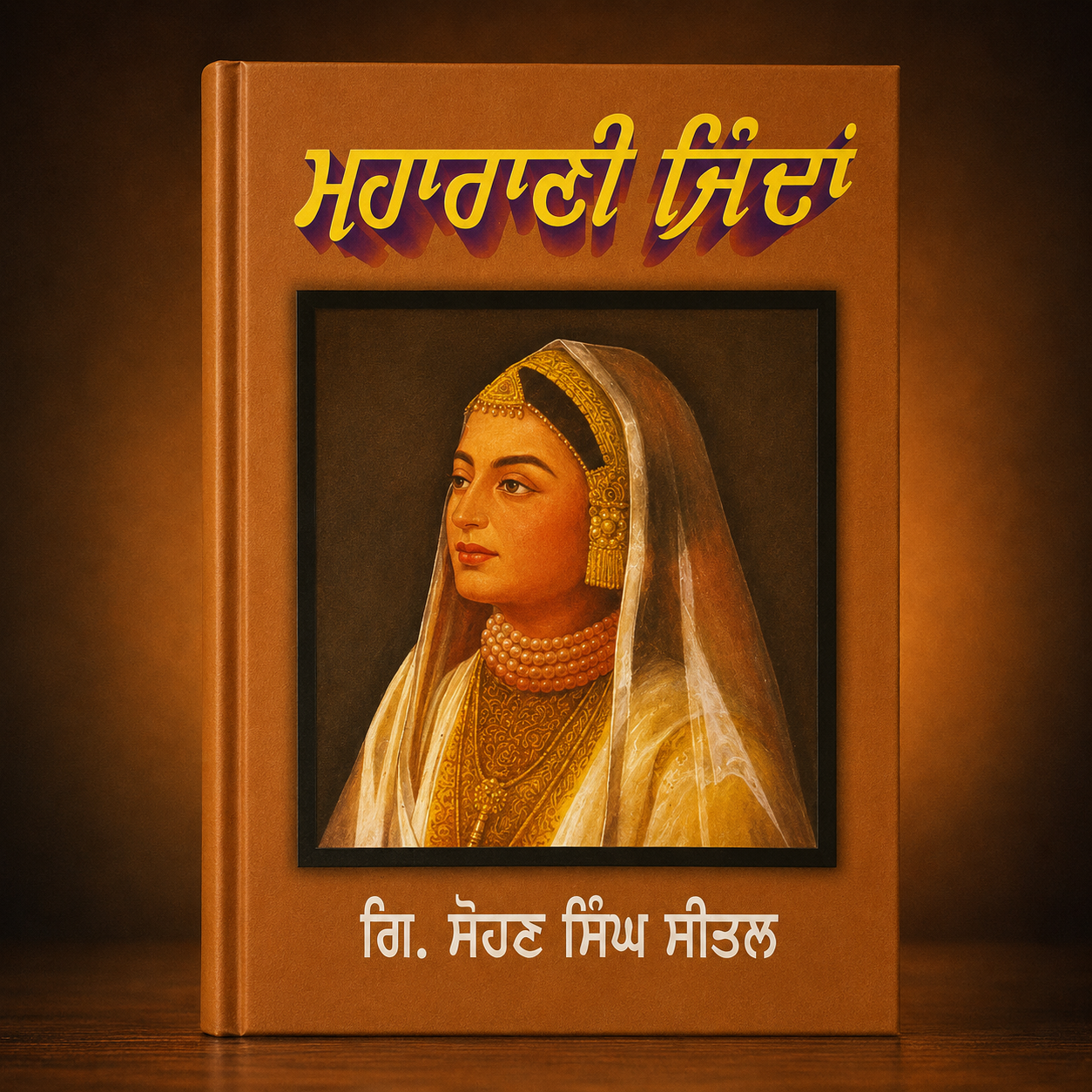 ਮਹਾਰਾਣੀ ਜਿੰਦਾਂ | Maharani Jindan