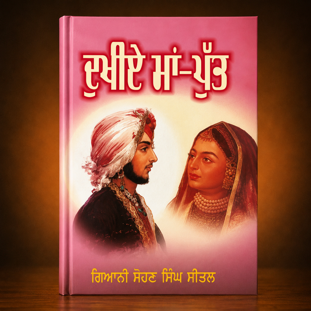 ਦੁਖੀਏ ਮਾਂ-ਪੁੱਤ | Dukhiye Maa-Putt